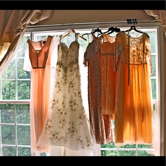 Alfred Angelo Wedding Dress. - Picture 2 of 3